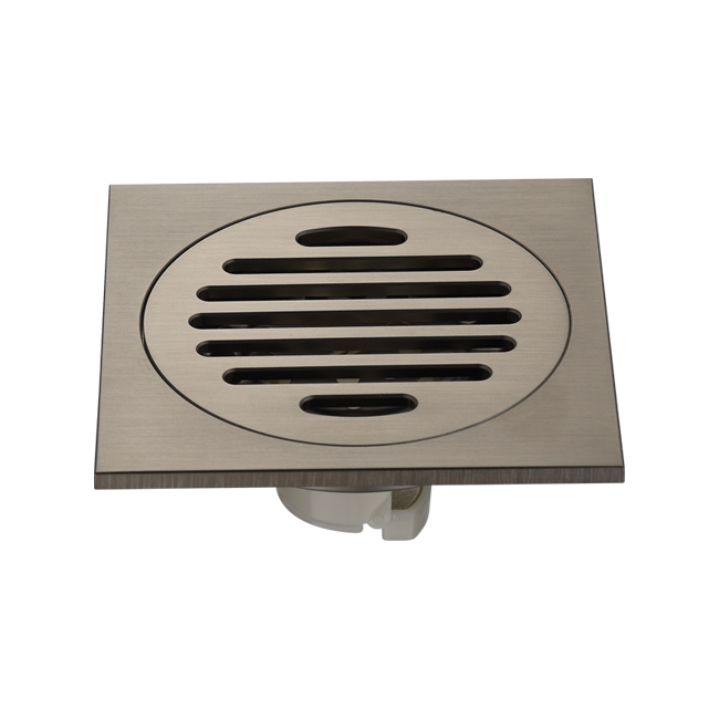 地漏代工厂家教您解决地漏臭味问题