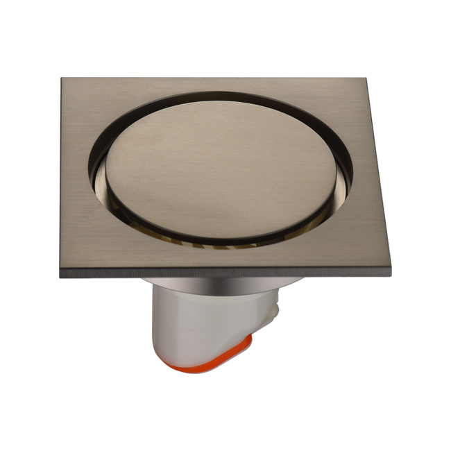 地漏OEM厂家解析安装防臭地漏步骤详解