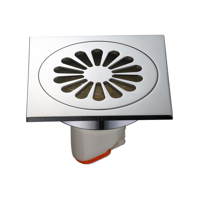 卫生间地漏除臭方法详解