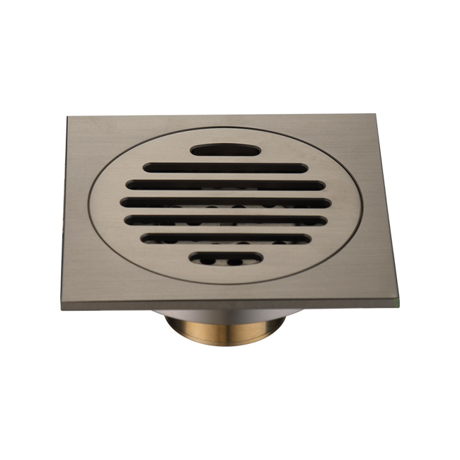 地漏技术大发展 改善生活质量